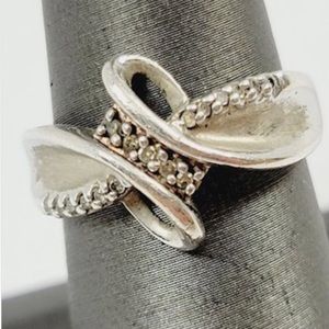 Diamond Ring - New without tags